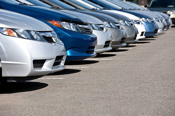 Motor Vehicle Sales